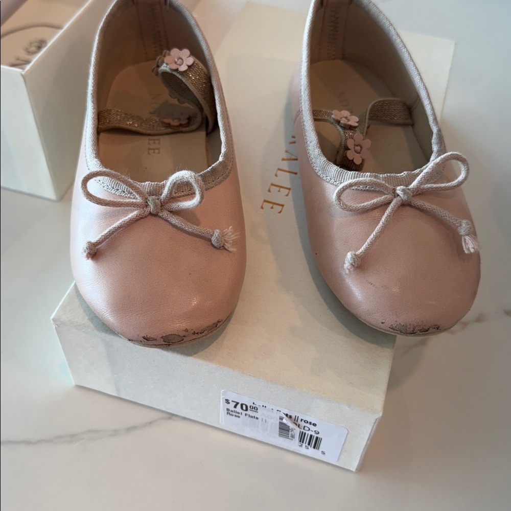 Loved NORALEE Ballet Flat Rose